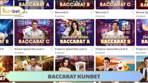 baccarat kunbet