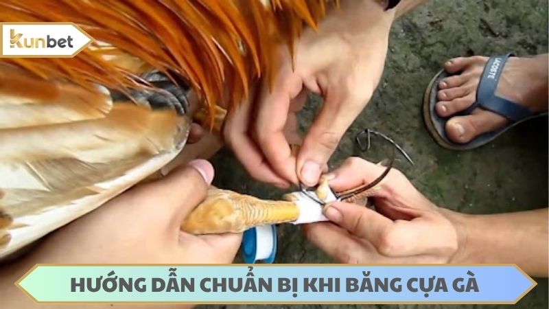 Vệ sinh là khâu quan trọng để tránh nhiễm trùng khi băng cựa