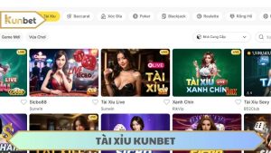 Tài xỉu KUNBET