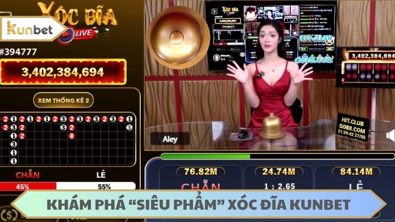 Sản phẩm thu hút hàng trăm ngàn lượt cược tại tất cả các sảnh